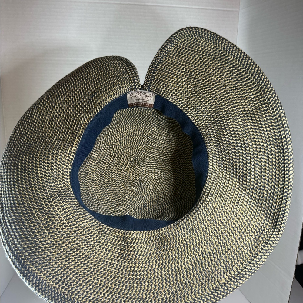 Sun n Sand hat - Picture 4 of 6